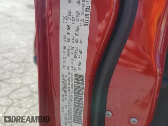 ✅ 2019 Jeep Compass Sport • VIN: 3C4NJCAB2KT685774 • Lot: 81346225. Wystawiony na Copart z przebiegiem 77 177 mil. Bezpłatny archiwum sprzedaży aukcyjnych z USA i szczegółowy raport historii pojazdu na DreamBid. Zdjęcie 13.