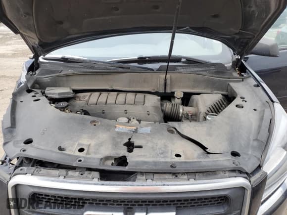 ✅ 2015 GMC Acadia SLE • VIN: 1GKKRPKD9FJ211342 • Лот: 87430944. Опубликован ранее на Copart с пробегом Не указан. Бесплатный доступ к архиву аукционных продаж из США и подробный отчёт об истории автомобиля на DreamBid. Изображение 14.