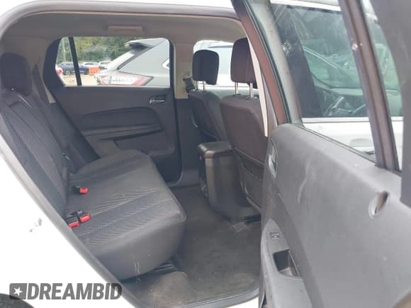✅ 2015 GMC Terrain SLE • VIN: 2GKALREK0F6257688 • Lot: 43149766. Listed on IAAI with 121,850 mi. Free auction sales archive from the USA and detailed vehicle history report at DreamBid. Image 8.