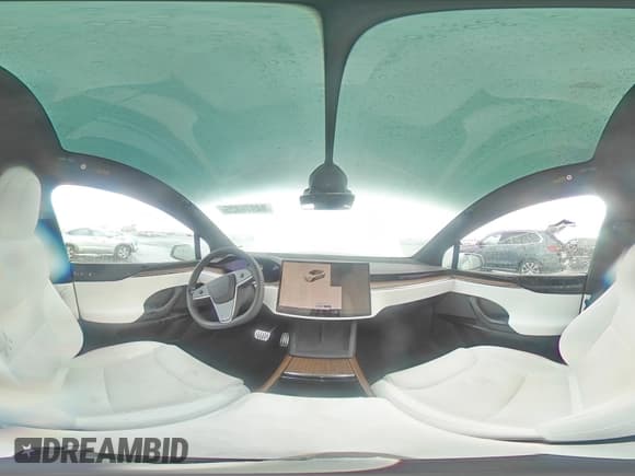 ✅ 2022 Tesla Model X • VIN: 7SAXCAE58NF363898 • Lot: 84976825. Wystawiony na Copart z przebiegiem 56 319 mil. Bezpłatny archiwum sprzedaży aukcyjnych z USA i szczegółowy raport historii pojazdu na DreamBid. Zdjęcie 14.