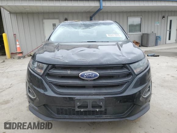 ✅ 2016 Ford Edge Sport • VIN: 2FMPK4APXGBB49225 • Лот: 86241835. Опубликован ранее на Copart с пробегом 182 682 миль. Бесплатный доступ к архиву аукционных продаж из США и подробный отчёт об истории автомобиля на DreamBid. Изображение 5.
