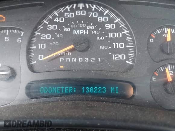 2007 GMC Sierra 1500 SLE1 with VIN 1GTEC19Z47Z162322, listed as a IAAI auction lot 42550133 with 130,223 mi miles and . Bid and sale history available at DreamBid. Image 7.