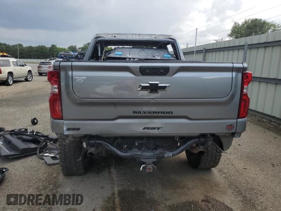 ✅ 2023 Chevrolet Silverado 1500 RST • VIN: 1GCUDEEL4PZ308431 • Лот: 69362165. Опубликован ранее на Copart с пробегом 53 835 миль. Бесплатный доступ к архиву аукционных продаж из США и подробный отчёт об истории автомобиля на DreamBid. Изображение 6.