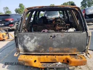 ✅ 2002 Chevrolet Blazer LS • VIN: 1GNDT13W22K102509 • Lot: 63649714. Wystawiony na Copart z przebiegiem Nie podano. Bezpłatny archiwum sprzedaży aukcyjnych z USA i szczegółowy raport historii pojazdu na DreamBid. Zdjęcie 6.