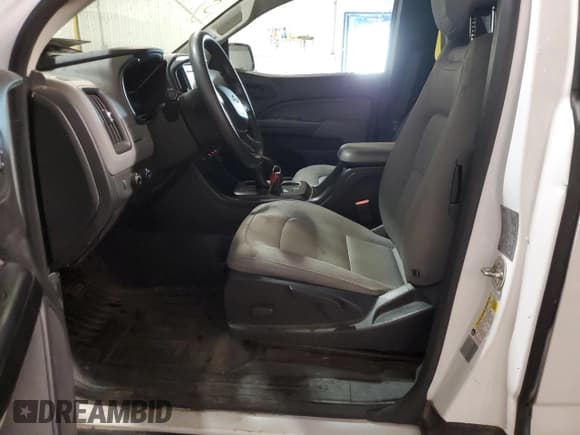 ✅ 2017 Chevrolet Colorado 4WD Work Truck • VIN: 1GCHTBEA2H1150625 • Лот: 72131334. Опубликован ранее на Copart с пробегом 139 000 миль. Бесплатный доступ к архиву аукционных продаж из США и подробный отчёт об истории автомобиля на DreamBid. Изображение 7.