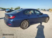 ✅ 2023 BMW 3 Series 330i • VIN: 3MW69FF09P8D71861 • Lot: 93385675. Listed on Copart with 16,079 mi. Free auction sales archive from the USA and detailed vehicle history report at DreamBid. Image 3.