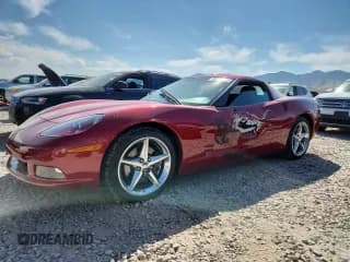 ✅ 2013 Chevrolet Corvette 1LT • VIN: 1G1YE2DW2D5108636 • Lot: 80752895. Listed on Copart with 8,714 mi. Free auction sales archive from the USA and detailed vehicle history report at DreamBid. Image 1.