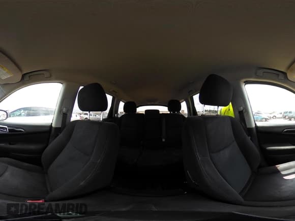 ✅ 2016 Nissan Pathfinder S • VIN: 5N1AR2MN8GC609563 • Lot: 42173019. Listed on IAAI with 157,985 mi. Free auction sales archive from the USA and detailed vehicle history report at DreamBid. Image 18.