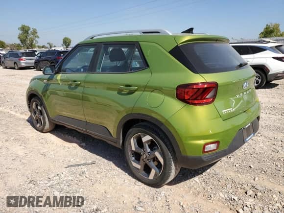 2021 Hyundai Venue SEL с VIN KMHRC8A38MU107426, выставлен на аукционе Copart как лот 74275784 с пробегом 13 302 миль миль и Чистый • Clean title. История ставок и продаж доступна на DreamBid. Изображение 2.