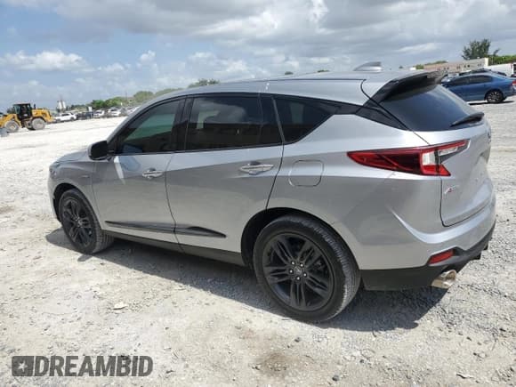 ✅ 2023 Acura RDX w/A-Spec Package • VIN: 5J8TC2H6XPL005175 • Lot: 58635075. Listed on Copart with 8,077 mi. Free auction sales archive from the USA and detailed vehicle history report at DreamBid. Image 2.