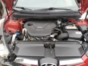 ✅ 2016 Hyundai Veloster • VIN: KMHTC6AD4GU266550 • Lot: 72531934. Wystawiony na Copart z przebiegiem 39 891 mil. Bezpłatny archiwum sprzedaży aukcyjnych z USA i szczegółowy raport historii pojazdu na DreamBid. Zdjęcie 11.