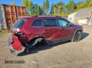 ✅ 2020 Jeep Cherokee Trailhawk • VIN: 1C4PJMBX0LD656645 • Lot: 80246405. Listed on Copart with 16,808 mi. Free auction sales archive from the USA and detailed vehicle history report at DreamBid. Image 3.