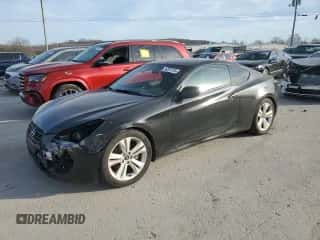 2012 Hyundai Genesis Coupe 2.0T с VIN KMHHT6KD6CU077042, выставлен на аукционе Copart как лот 86524704 с пробегом 150 429 миль миль и Списание • Salvage title. История ставок и продаж доступна на DreamBid. Изображение 1.