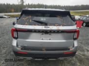 ✅ 2025 Ford Explorer Active • VIN: 1FMUK7DHXSGA43478 • Lot: 90578485. Wystawiony na Copart z przebiegiem 8 520 mil. Bezpłatny archiwum sprzedaży aukcyjnych z USA i szczegółowy raport historii pojazdu na DreamBid. Zdjęcie 6.