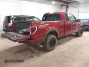 ✅ 2013 Ford F-150 XL • VIN: 1FTFX1ET6DFD24281 • Lot: 41843671. Listed on IAAI with 144,721 mi. Free auction sales archive from the USA and detailed vehicle history report at DreamBid. Image 4.