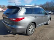 ✅ 2015 Infiniti QX60 • VIN: 5N1AL0MM7FC526525 • Lot: 41356677. Wystawiony na IAAI z przebiegiem 148 987 mil. Bezpłatny archiwum sprzedaży aukcyjnych z USA i szczegółowy raport historii pojazdu na DreamBid. Zdjęcie 4.