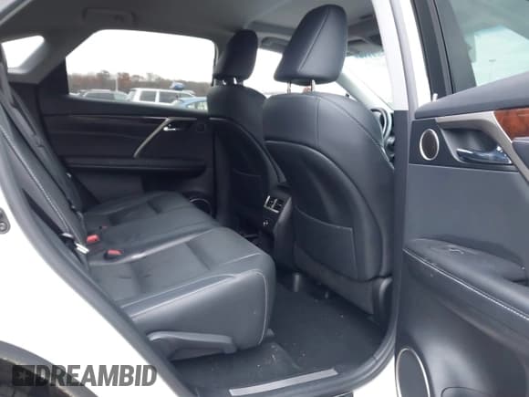 ✅ 2018 Lexus RX 350 • VIN: 2T2BZMCA0JC148775 • Lot: 43664439. Listed on IAAI with 101,015 mi. Free auction sales archive from the USA and detailed vehicle history report at DreamBid. Image 8.