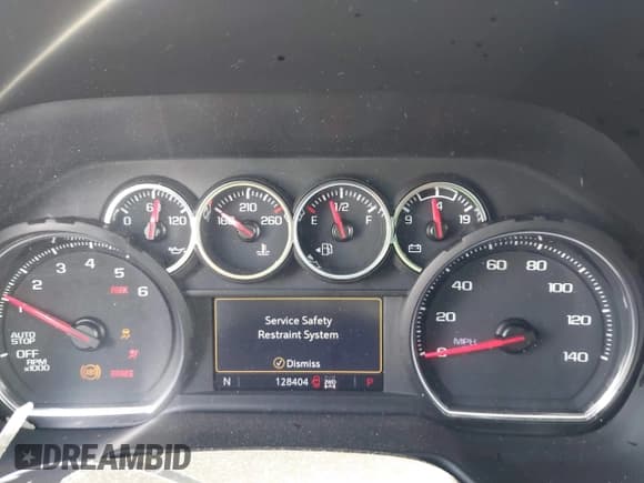 ✅ 2021 Chevrolet Tahoe LT • VIN: 1GNSKNKD4MR271166 • Lot: 43227233. Listed on IAAI with 128,404 mi. Free auction sales archive from the USA and detailed vehicle history report at DreamBid. Image 7.