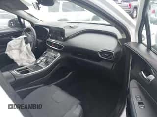 2021 Hyundai Santa Fe SEL z VIN 5NMS24AJ4MH340873, wystawiony jako IAAI lot #43300361 z przebiegiem 68 071 mil mil oraz . Historia ofert i sprzedaży dostępna na DreamBid. Obrazek 5.