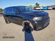 ✅ 2019 Dodge Durango R/T • VIN: 1C4SDHCT4KC675885 • Lot: 93998095. Listed on Copart with Not provided. Free auction sales archive from the USA and detailed vehicle history report at DreamBid. Image 4.