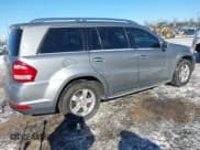 ✅ 2012 Mercedes-Benz GL 350 • VIN: 4JGBF2FE6CA767674 • Lot: 41583802. Listed on IAAI with 101,569 mi. Free auction sales archive from the USA and detailed vehicle history report at DreamBid. Image 4.