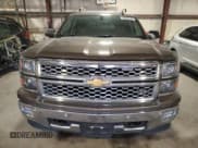 ✅ 2015 Chevrolet Silverado 1500 LTZ • VIN: 3GCUKSECXFG243412 • Lot: 43289105. Wystawiony na Copart z przebiegiem 132 828 mil. Bezpłatny archiwum sprzedaży aukcyjnych z USA i szczegółowy raport historii pojazdu na DreamBid. Zdjęcie 5.