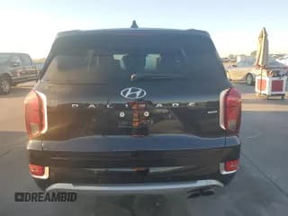 ✅ 2022 Hyundai Palisade Limited • VIN: KM8R5DHE4NU440041 • Лот: 73181214. Опубликован ранее на Copart с пробегом 193 143 миль. Бесплатный доступ к архиву аукционных продаж из США и подробный отчёт об истории автомобиля на DreamBid. Изображение 6.