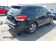 ✅ 2013 Nissan Pathfinder SL • VIN: 5N1AR2MMXDC681111 • Lot: 42126475. Listed on IAAI with 125,814 mi. Free auction sales archive from the USA and detailed vehicle history report at DreamBid. Image 4.