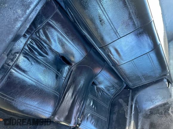 ✅ 1972 Ford Mustang • VIN: 2F05H153800 • Лот: 94994085. Опубликован ранее на Copart с пробегом 40 740 миль. Бесплатный доступ к архиву аукционных продаж из США и подробный отчёт об истории автомобиля на DreamBid. Изображение 6.