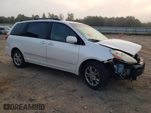✅ 2006 Toyota Sienna XLE • VIN: 5TDZA22C16S500150 • Lot: 80297795. Wystawiony na Copart z przebiegiem Nie podano. Bezpłatny archiwum sprzedaży aukcyjnych z USA i szczegółowy raport historii pojazdu na DreamBid. Zdjęcie 4.