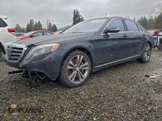 ✅ 2014 Mercedes-Benz S 550 • VIN: WDDUG8CB0EA058660 • Лот: 96379455. Опубликован ранее на Copart с пробегом 100 080 миль. Бесплатный доступ к архиву аукционных продаж из США и подробный отчёт об истории автомобиля на DreamBid. Изображение 1.