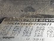 ✅ 2000 Chevrolet Silverado 1500 • VIN: 1GCEK14V3YZ229677 • Lot: 42687797. Listed on IAAI with 211,469 mi. Free auction sales archive from the USA and detailed vehicle history report at DreamBid. Image 12.