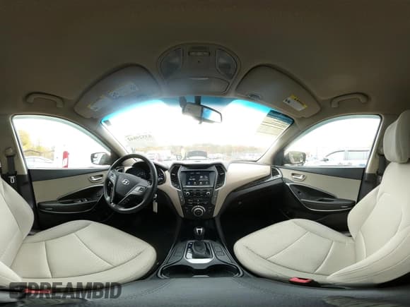 ✅ 2017 Hyundai Santa Fe 2.4L • VIN: 5XYZUDLB9HG462966 • Лот: 43529842. Опубликован ранее на IAAI с пробегом 89 258 миль. Бесплатный доступ к архиву аукционных продаж из США и подробный отчёт об истории автомобиля на DreamBid. Изображение 19.