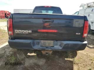 2004 Dodge 3500 SLT z VIN 3D7MA48C44G273647, wystawiony jako Copart lot #58258565 z przebiegiem 305 070 mil mil oraz Czysty tytuł • Clean title. Historia ofert i sprzedaży dostępna na DreamBid. Obrazek 6.