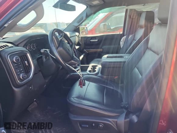 ✅ 2020 Chevrolet Silverado 1500 RST • VIN: 1GCUYEED4LZ322501 • Lot: 70527605. Wystawiony na Copart z przebiegiem 42 924 mil. Bezpłatny archiwum sprzedaży aukcyjnych z USA i szczegółowy raport historii pojazdu na DreamBid. Zdjęcie 7.