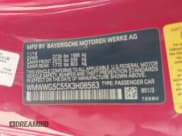 ✅ 2019 MINI Convertible Cooper • VIN: WMWWG5C55K3H08563 • Лот: 43711697. Опубликован ранее на IAAI с пробегом 91 060 миль. Бесплатный доступ к архиву аукционных продаж из США и подробный отчёт об истории автомобиля на DreamBid. Изображение 9.