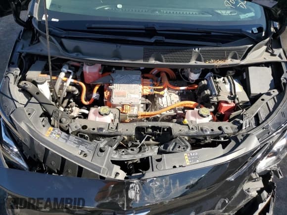 ✅ 2023 Chevrolet Bolt EV 1LT • VIN: 1G1FW6S07P4140602 • Lot: 69723604. Wystawiony na Copart z przebiegiem 33 778 mil. Bezpłatny archiwum sprzedaży aukcyjnych z USA i szczegółowy raport historii pojazdu na DreamBid. Zdjęcie 11.