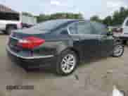 2013 Hyundai Genesis 3.8L z VIN KMHGC4DD0DU249371, wystawiony jako Copart lot #51364264 z przebiegiem 115 861 mil mil oraz Szkoda całkowita • Salvage title. Historia ofert i sprzedaży dostępna na DreamBid. Obrazek 3.