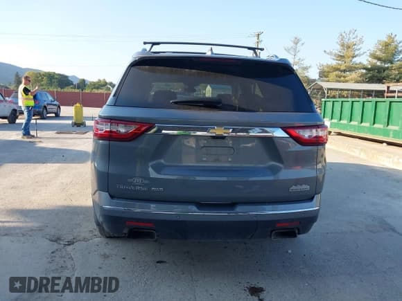 ✅ 2019 Chevrolet Traverse High Country • VIN: 1GNEVJKW4KJ289628 • Lot: 43254993. Listed on IAAI with 70,065 mi. Free auction sales archive from the USA and detailed vehicle history report at DreamBid. Image 17.