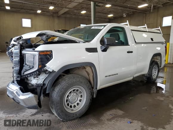 ✅ 2023 GMC Sierra 1500 • VIN: 3GTNUAED2PG287942 • Lot: 70228064. Wystawiony na Copart z przebiegiem 45 893 mil. Bezpłatny archiwum sprzedaży aukcyjnych z USA i szczegółowy raport historii pojazdu na DreamBid. Zdjęcie 1.