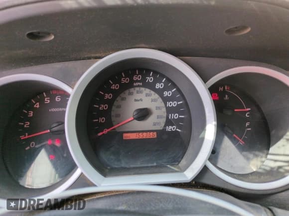 ✅ 2009 Toyota Tacoma • VIN: 5TEUX42NX9Z644437 • Lot: 66954715. Listed on Copart with 155,366 mi. Free auction sales archive from the USA and detailed vehicle history report at DreamBid. Image 9.