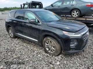 ✅ 2020 Hyundai Santa Fe SEL • VIN: 5NMS3CAD8LH205119 • Lot: 62350824. Wystawiony na Copart z przebiegiem Nie podano. Bezpłatny archiwum sprzedaży aukcyjnych z USA i szczegółowy raport historii pojazdu na DreamBid. Zdjęcie 4.