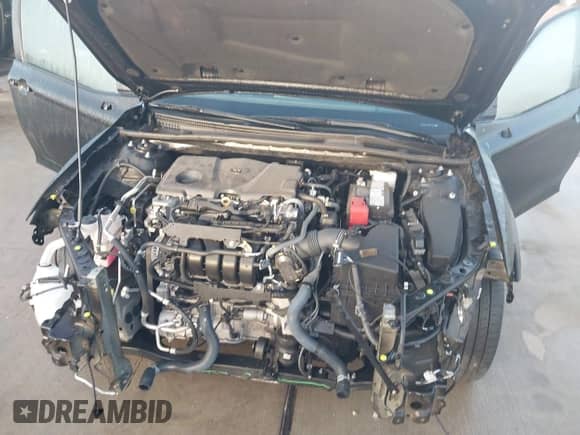 2021 Toyota Camry SE with VIN 4T1G11BK7MU040618, listed as a IAAI auction lot 41081529 with 45,907 mi miles and . Bid and sale history available at DreamBid. Image 10.