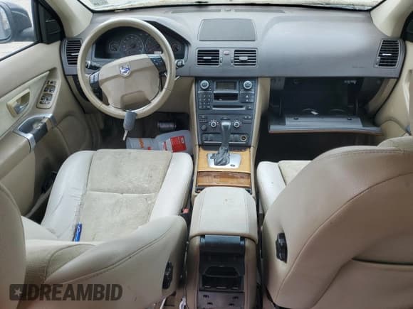 ✅ 2008 Volvo XC90 I6 • VIN: YV4CN982481436426 • Лот: 41753115. Опубликован ранее на Copart с пробегом 159 998 миль. Бесплатный доступ к архиву аукционных продаж из США и подробный отчёт об истории автомобиля на DreamBid. Изображение 8.