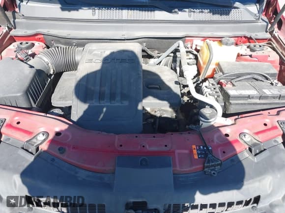 ✅ 2015 Chevrolet Captiva Sport LTZ • VIN: 3GNAL4EK7FS503403 • Lot: 42140013. Wystawiony na IAAI z przebiegiem 72 905 mil. Bezpłatny archiwum sprzedaży aukcyjnych z USA i szczegółowy raport historii pojazdu na DreamBid. Zdjęcie 10.