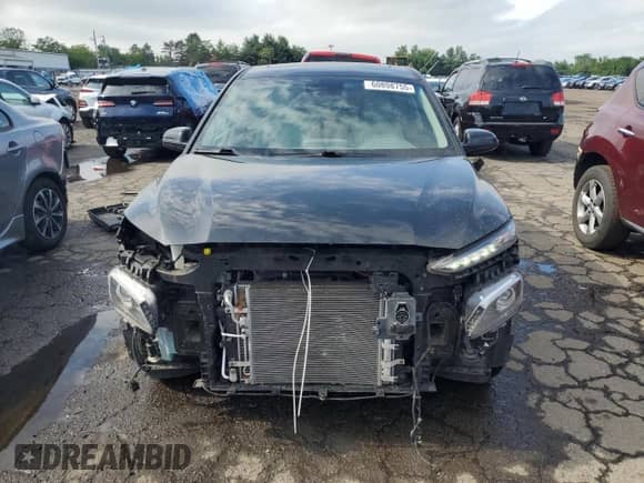 2019 Hyundai Kona Limited z VIN KM8K33AG7KU024090, wystawiony jako Copart lot #60898755 z przebiegiem 104 615 mil mil oraz Szkoda całkowita • Salvage title. Historia ofert i sprzedaży dostępna na DreamBid. Obrazek 5.