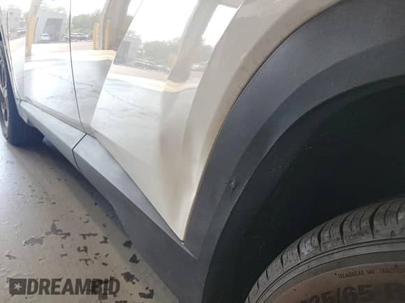 2024 Hyundai Tucson SEL with VIN 5NMJBCDE2RH383426, listed as a IAAI auction lot 42947118 with 29,917 mi miles and . Bid and sale history available at DreamBid. Image 1.