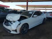 ✅ 2022 BMW 3 Series 330i • VIN: 3MW5R1J01N8C47893 • Lot: 42312006. Listed on IAAI with 25,430 mi. Free auction sales archive from the USA and detailed vehicle history report at DreamBid. Image 2.