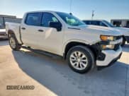 ✅ 2022 Chevrolet Silverado 1500 Custom • VIN: 3GCPWBEK6NG214383 • Лот: 81885015. Опубликован ранее на Copart с пробегом 51 666 миль. Бесплатный доступ к архиву аукционных продаж из США и подробный отчёт об истории автомобиля на DreamBid. Изображение 4.