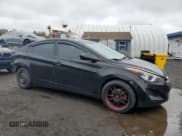 ✅ 2016 Hyundai Elantra SE • VIN: 5NPDH4AE4GH663466 • Lot: 86308455. Listed on Copart with 100,002 mi. Free auction sales archive from the USA and detailed vehicle history report at DreamBid. Image 4.